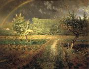 Jean Francois Millet Spring oil painting reproduction